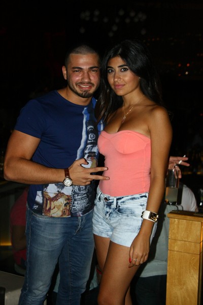 Aura on Friday Night 
